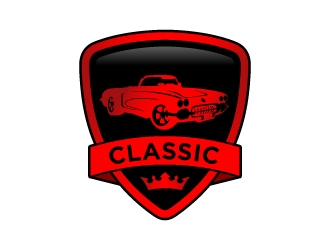 Car Club App logo design by jaize