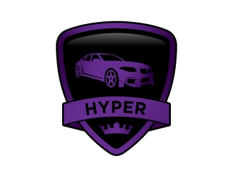 Car Club App logo design by jaize