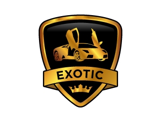 Car Club App logo design by jaize