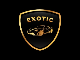 Car Club App logo design by fillintheblack