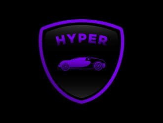 Car Club App logo design by fillintheblack