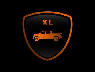 Car Club App logo design by fillintheblack