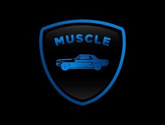 Car Club App logo design by fillintheblack