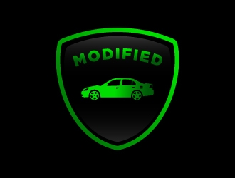 Car Club App logo design by fillintheblack