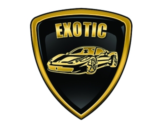 Car Club App logo design by XyloParadise