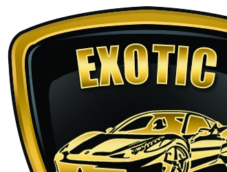 Car Club App logo design by XyloParadise