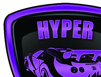 Car Club App logo design by XyloParadise