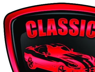 Car Club App logo design by XyloParadise