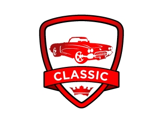 Car Club App logo design by jaize