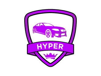 Car Club App logo design by jaize