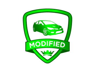 Car Club App logo design by jaize