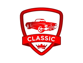 Car Club App logo design by jaize