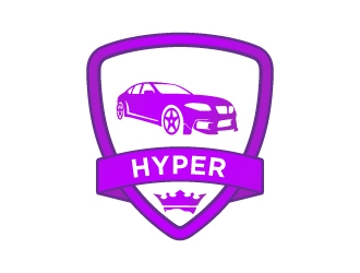 Car Club App logo design by jaize