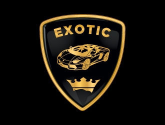 Car Club App logo design by fillintheblack