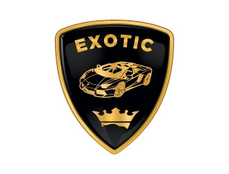 Car Club App logo design by fillintheblack