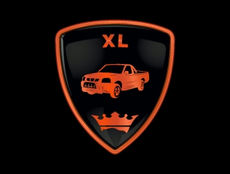 Car Club App logo design by fillintheblack