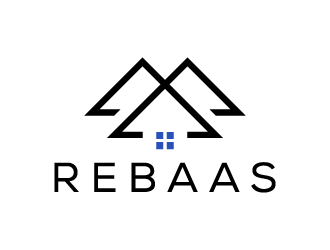 Rebaas.com logo design by uyoxsoul