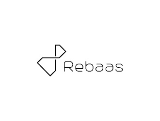 Rebaas.com logo design by hwkomp