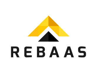 Rebaas.com logo design by uyoxsoul