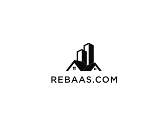 Rebaas.com logo design by cecentilan