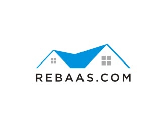 Rebaas.com logo design by Franky.