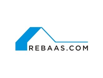 Rebaas.com logo design by Franky.