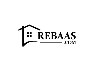 Rebaas.com logo design by done