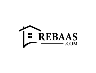 Rebaas.com logo design by done