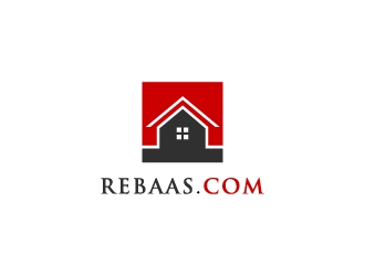 Rebaas.com logo design by maserik