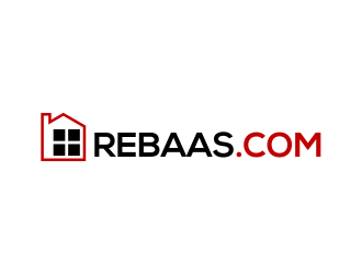 Rebaas.com logo design by cintoko