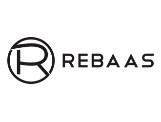 Rebaas.com logo design by fawadyk