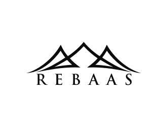 Rebaas.com logo design by dhe27