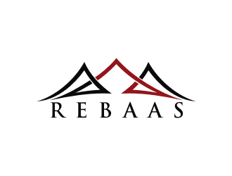 Rebaas.com logo design by dhe27