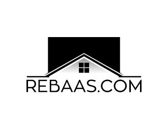 Rebaas.com logo design by 35mm
