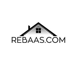 Rebaas.com logo design by 35mm