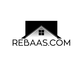 Rebaas.com logo design by 35mm