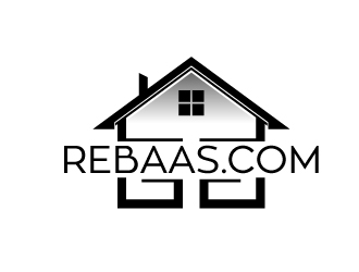Rebaas.com logo design by 35mm