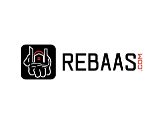 Rebaas.com logo design by Suvendu