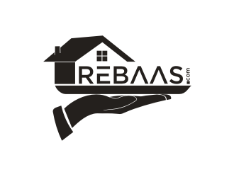 Rebaas.com logo design by Adundas