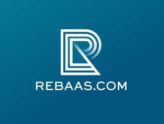 Rebaas.com logo design by nehel