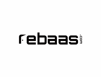 Rebaas.com logo design by goblin