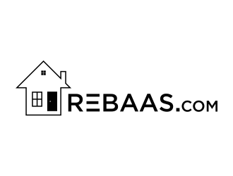 Rebaas.com logo design by savana