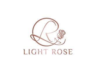 Light Rose logo design by zenith