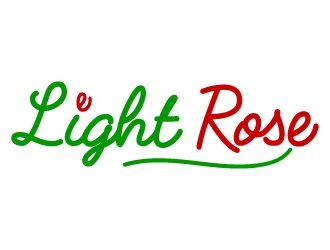 Light Rose logo design by Zone52