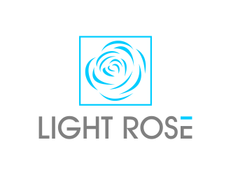 Light Rose logo design by IrvanB