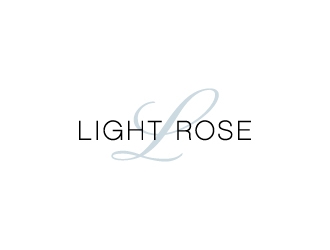 Light Rose logo design by maserik