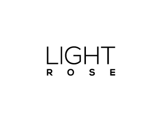 Light Rose logo design by maserik
