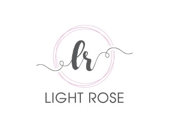 Light Rose logo design by J0s3Ph