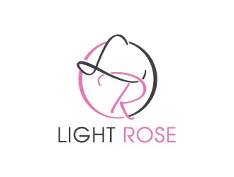 Light Rose logo design by J0s3Ph
