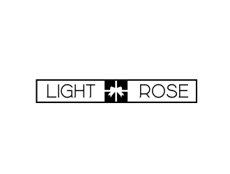 Light Rose logo design by Louseven